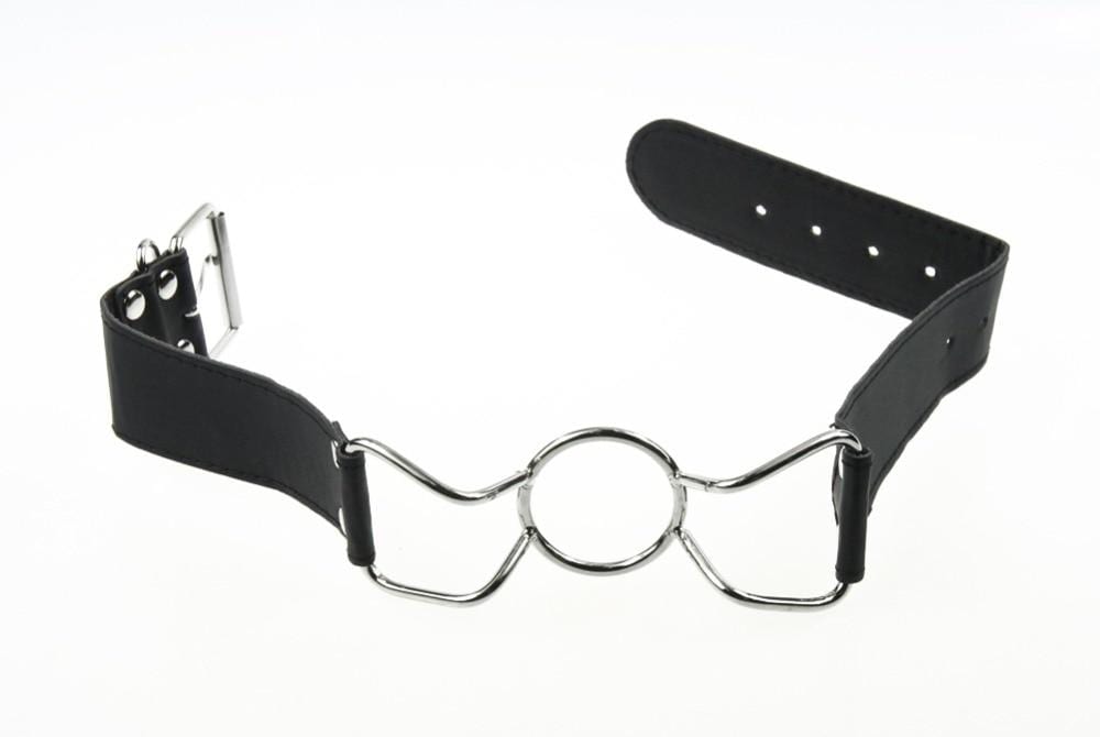 This is an image of Spider Gag Mouth, a versatile BDSM accessory for exploring uninhibited pleasure and desires.