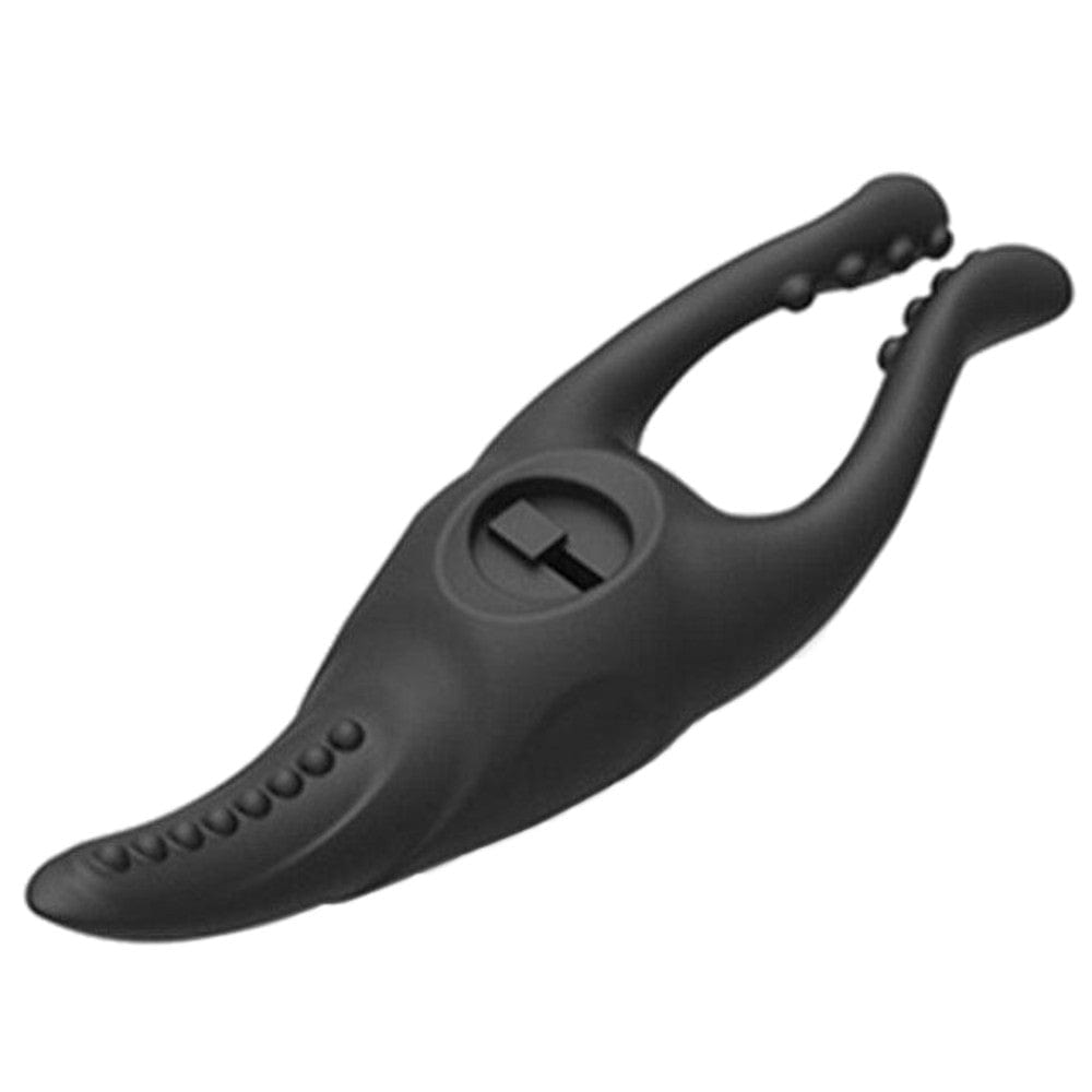 clit clip vibrator Vibrating Clit Clamps – Wearable Vibrator – anesidora main image 0