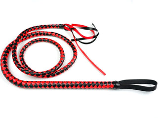 Genuine Cow Leather BDSM Whip