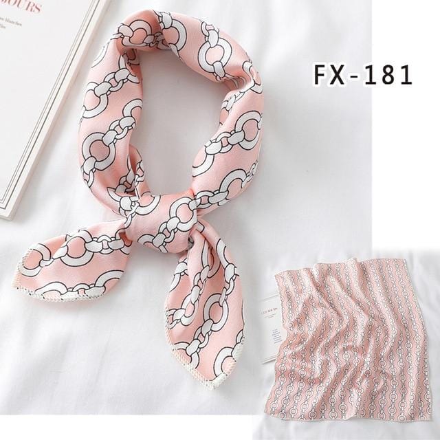 A versatile scarf that can be folded and knotted comfortably for sensory play.