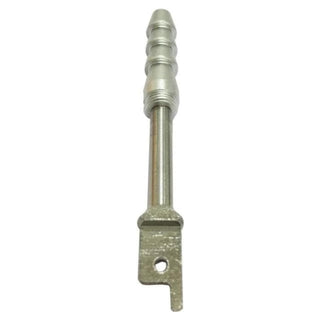 What you see is an image of Take Your Pick Hand Held Sawzall Spring Quick Connector with a length of 7.09 inches.
