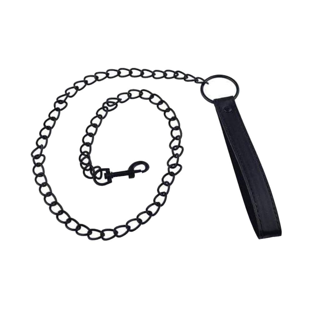 Sturdy BDSM Lockable Steel Collar