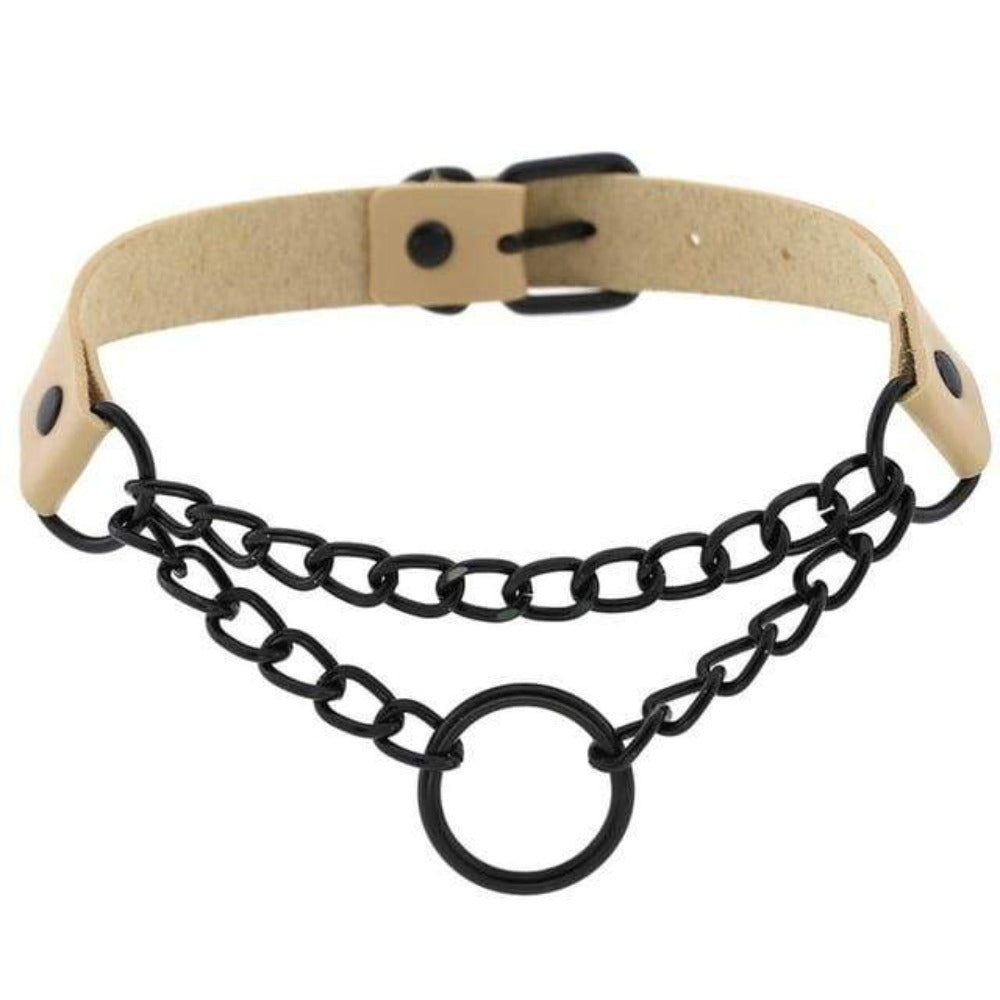 Fashionable Submissive Day Collars