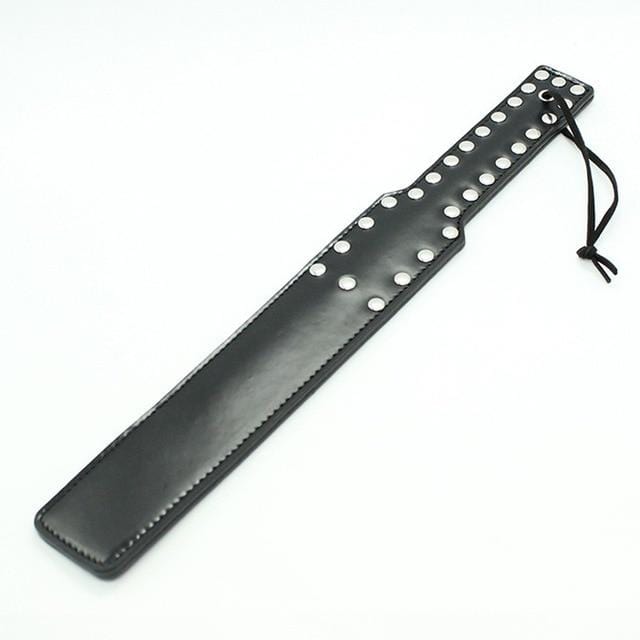 Explore new sensations with this BDSM slave beater spanking paddle designed for power play and intimate pleasure.