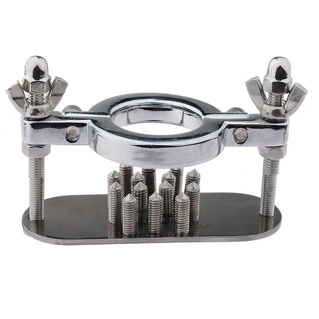 Brutal Cock Vice Torture BDSM Toy - Lovegasm Brutal Cock Vice Torture BDSM Toy - Lovegasm