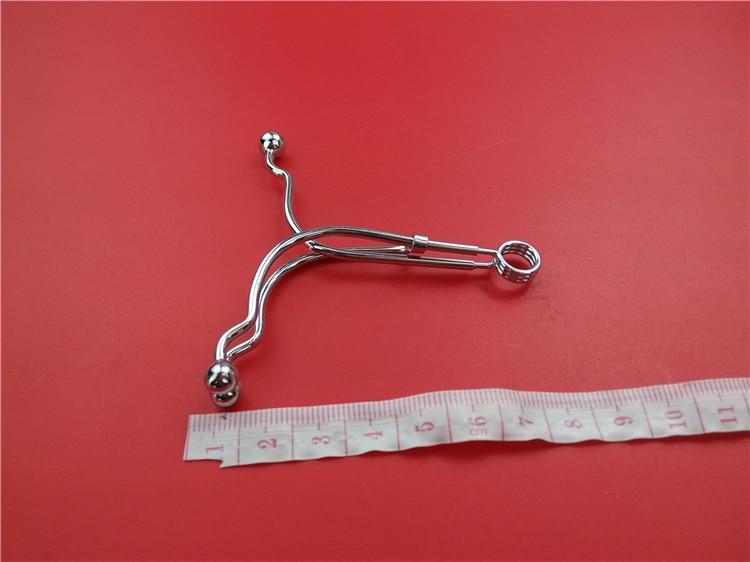 Corrosion-Resistant Stainless Penis Clamp