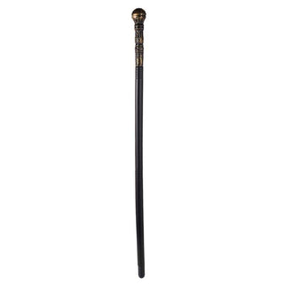 This is an image of a scepter-like handle plastic toy cane, designed for ultimate satisfaction and control in intimate playtime.