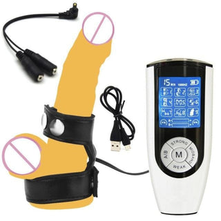 Foreplay Ally | The Most Erotic E-Stim TENS Set - Lovegasm Foreplay Ally | The Most Erotic E-Stim TENS Set - Lovegasm