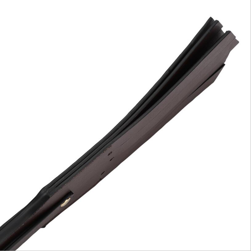 Take a look at an image of High-End Leather Punishment Tawse made from quality, comfort, and safety faux leather.