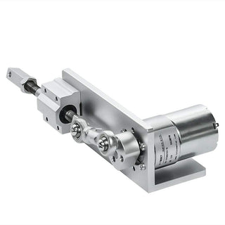 Take a look at an image of DIY Sex Machine Motor, featuring a sturdy aluminum alloy construction for durability and comfort.