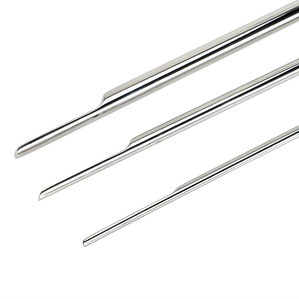 You are looking at an image of Deep Stimulation Urethral Play Plug, offering precise exploration depths and solid construction.