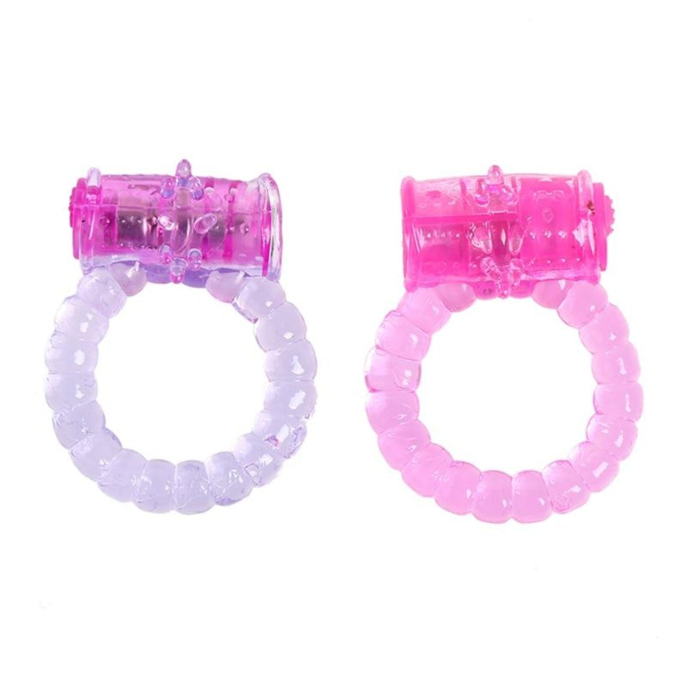 Beaded Ring | Durable and Powerful Vibrating Ring