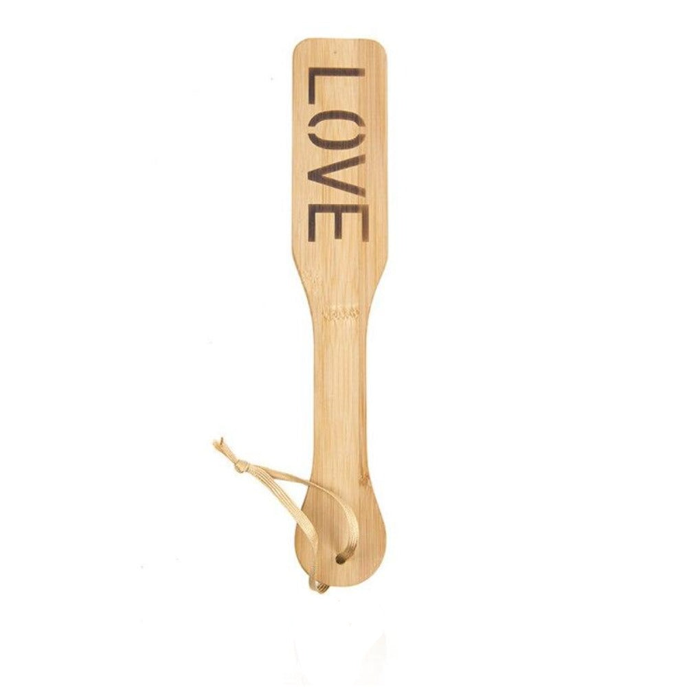 Spanking S&M Games Wooden Paddle