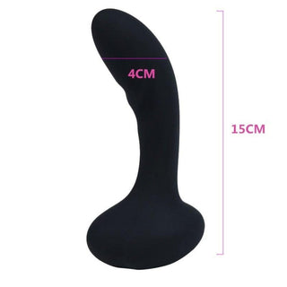 Male Vibrating Plug | 10-Speed USB Rechargeable Vibrating Plug 5.91 Inches Long