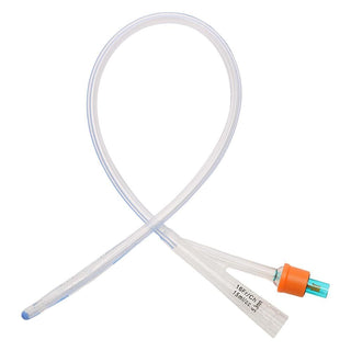 You are looking at an image of Long Urethral Sound Double Hole Catheter Penis Plug in three diameters