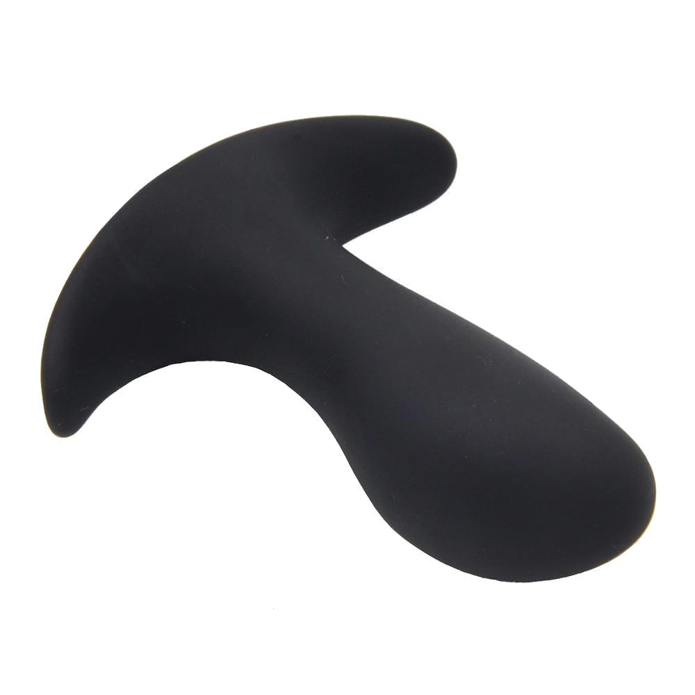10-Speed Machete-Inspired Silicone Butt Plug 4.76 Inches Long