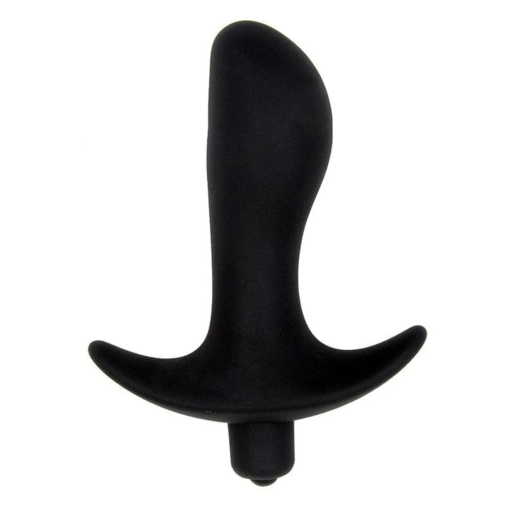 10-Speed Machete-Inspired Silicone Butt Plug 4.76 Inches Long