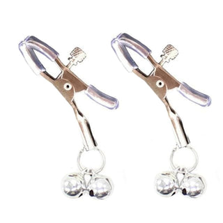 What you see is an image of Jingle Bells Clamps with symphony of jingles for intimate sessions.