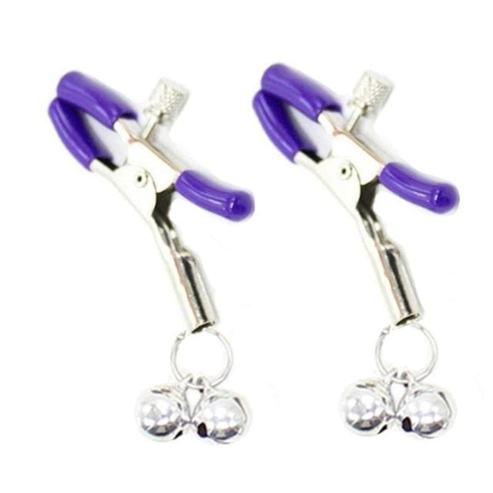 Featuring an image of Jingle Bells Clamps offering adjustable screw for intensity control.