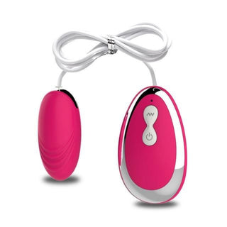 Compact and lightweight Kegel exercise tool, measuring 2.59 x 1.18 inches.