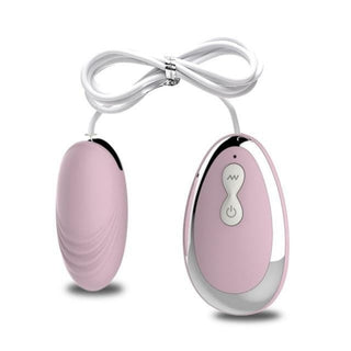Vibrating Remote Control ball made of silicone, enhancing sensual experiences.