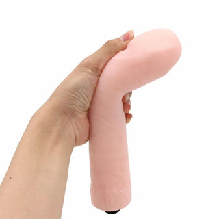 A whisper-quiet Huge Flexible Vibrator for Women offering discreet solo adventures.