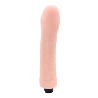 Pictured here is an image of Huge Flexible Vibrator for Women with lifelike texture and flexible design.