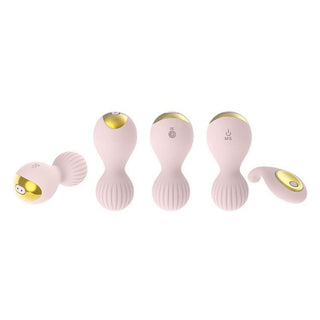 Pussy Therapy Remote Control Kegel Balls