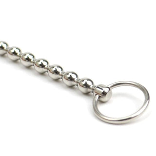 Explore the elegance and functionality of the Teardrop Urethral Stimulation Penis Plug.