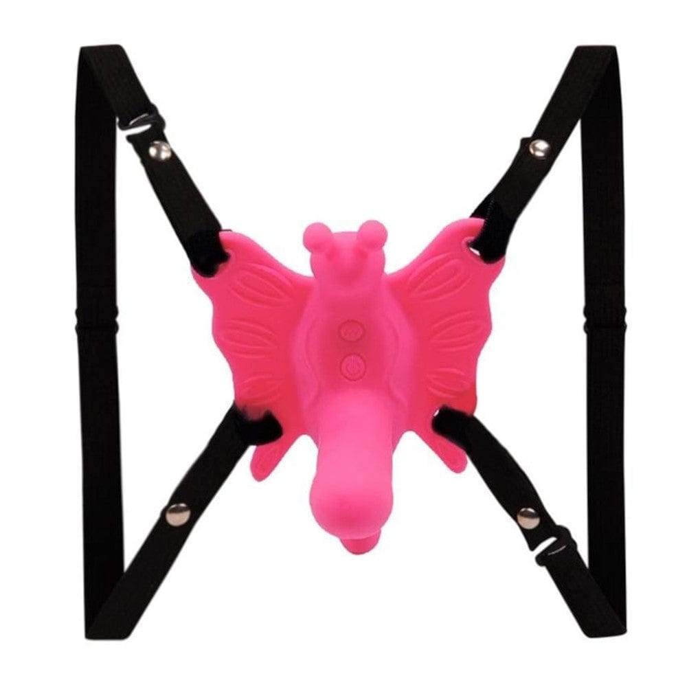 Wireless Butterfly Vibrator Underwear