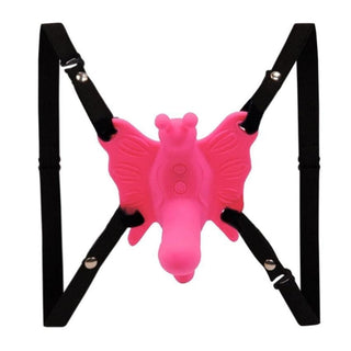 Butterfly Wearable Remote Control Vibrating Underwear - Lovegasm Butterfly Wearable Remote Control Vibrating Underwear - Lovegasm