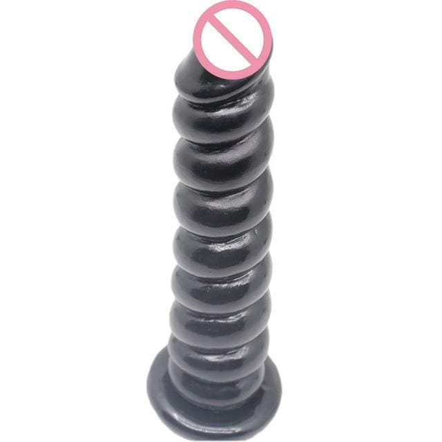 Beads of Masturbation Anal Dildo With Suction Cup