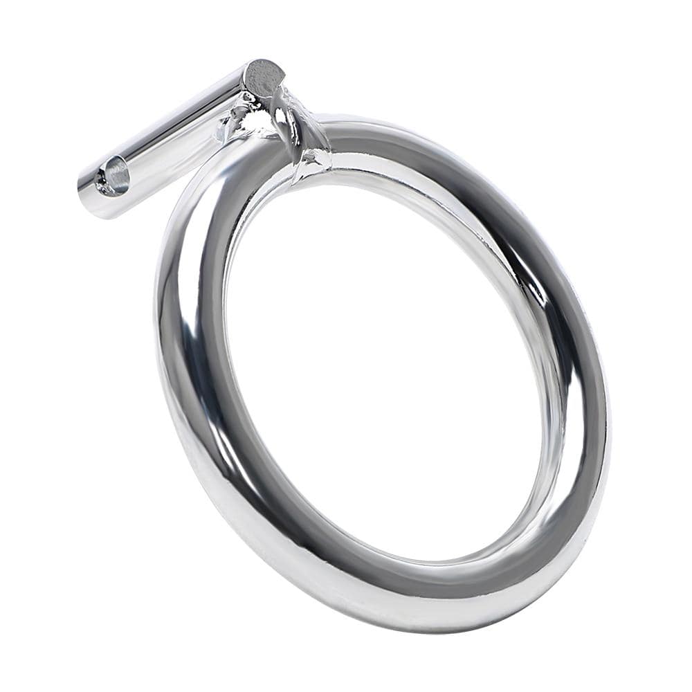 Accessory Ring for Screened Chastity Preserver Holy Trainer