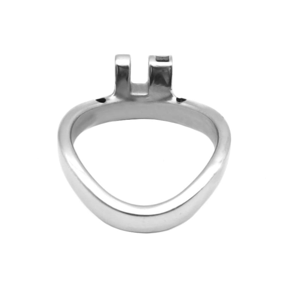 Accessory Ring for Lonely Prisoner Male Chastity Device