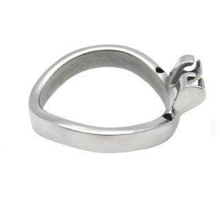 Accessory Ring for Small Cock Metal Chastity Device