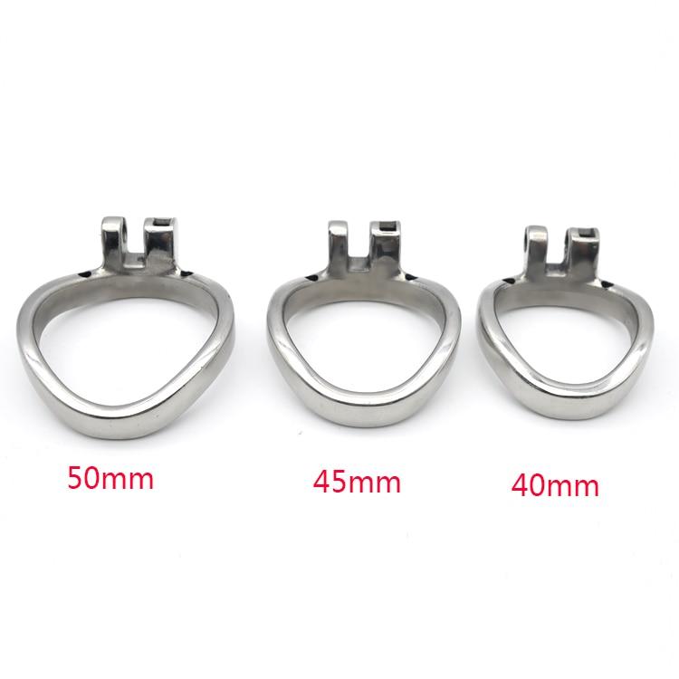 Accessory Ring for Little Gnome Male Chastity Device