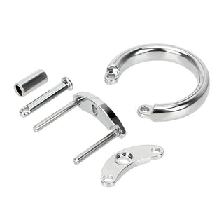 Accessory Ring for Cock Arrest Metal Chastity Device