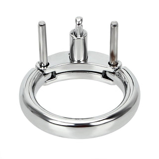 Accessory Ring for The Dick-tator Metal Chastity Device