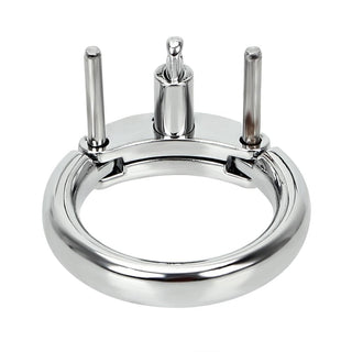 Accessory Ring for Insatiable Mister Metal Chastity Device