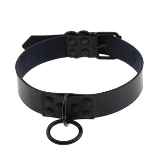 Colorful Gothic Choker Collar for Women
