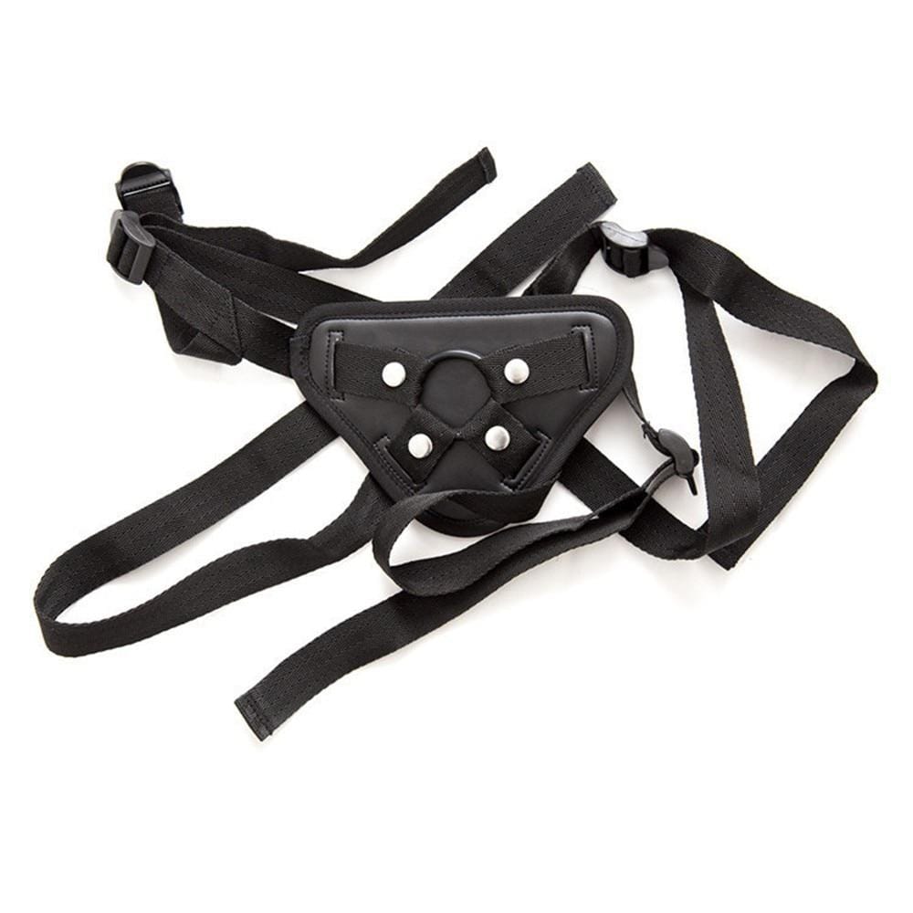 Penetrate Me Baby Black 8-Inch Strap On