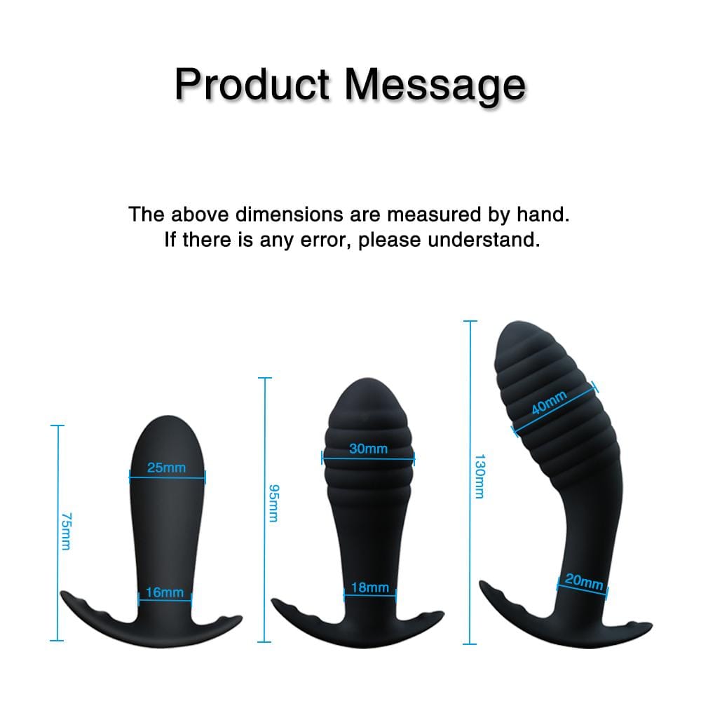 This is an image of the waterproof feature of Erotic Anal Fun Vibrator, perfect for aquatic adventures.